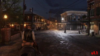 Chelonia Visuals - Graphics Overhaul at Red Dead Redemption 2 Nexus ...