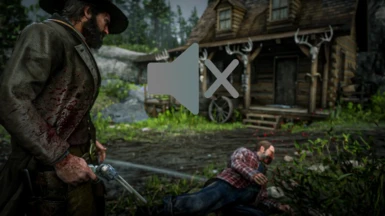 Enjoying the pipe at Red Dead Redemption 2 Nexus - Mods and community