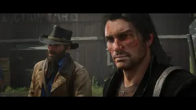 John Marston at Red Dead Redemption 2 Nexus - Mods and community