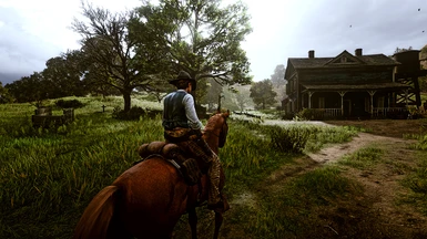 The Trail at Red Dead Redemption 2 Nexus - Mods and community
