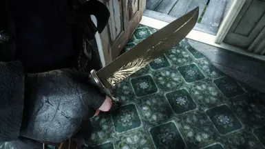 Arthur's Knife