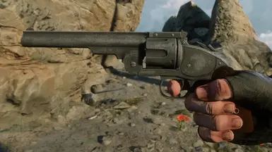 Arthur's Revolver