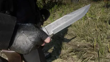 Bill's Knife