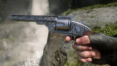 Calloway's Revolver