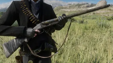 Charles' Rifle