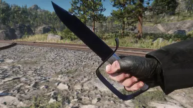 Cleet's Knife