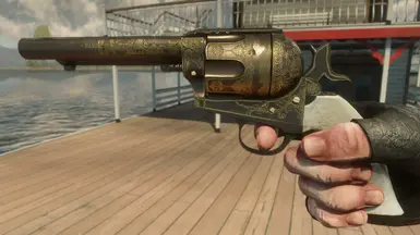 Colton's Revolver