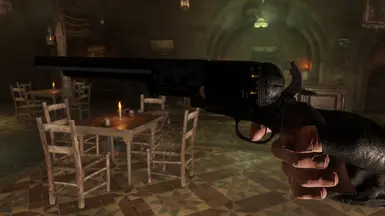 Dante's Revolver