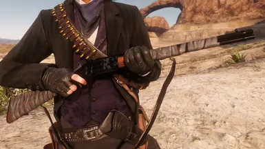 Dante's Rifle