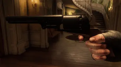 Django's Revolver