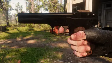 Factory Finish M1899 Pistol