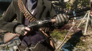 Grimshaw's Shotgun