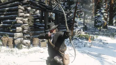 Gunslinger Bow