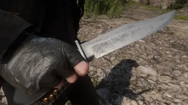 Javier's Knife