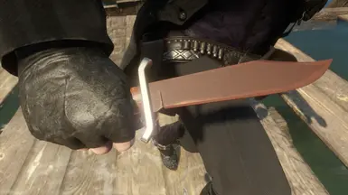 Joe's Knife