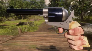 Kieran's Revolver