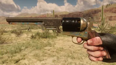 Legendary Revolver