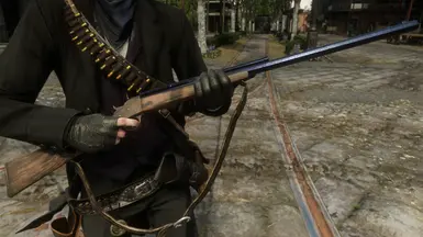 Lenny's Rolling Block Rifle