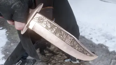 Mac's Knife