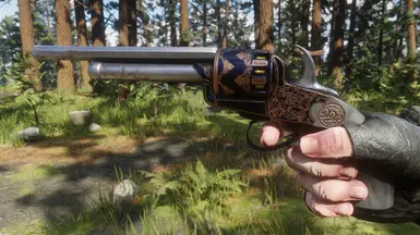 Mac's Revolver