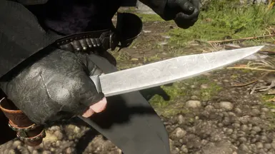 Micah's Knife