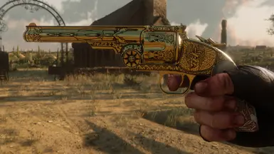 Millie's Revolver