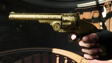 Noble Revolver