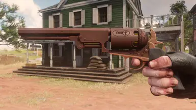 Pearson's Revolver