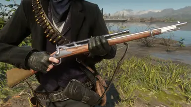 Pearson's Rifle