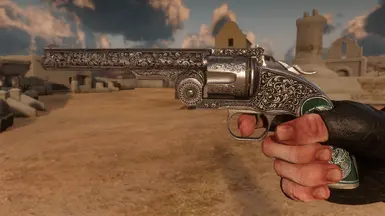 Ricketts' Revolver