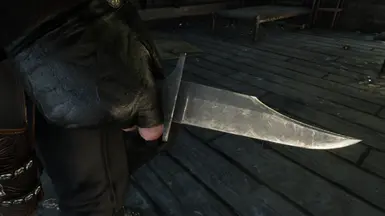 Sadie's Knife