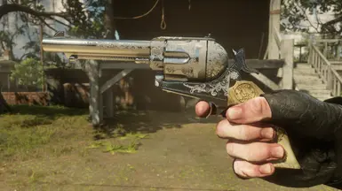 Sadie's Revolver