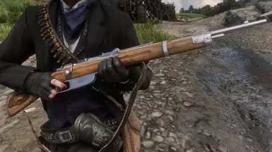 Sadie's Rifle