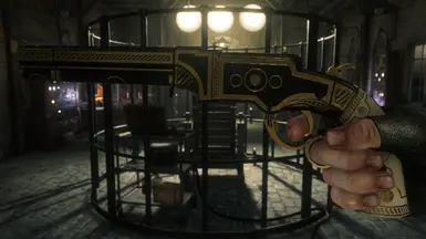 Skip's Pistol