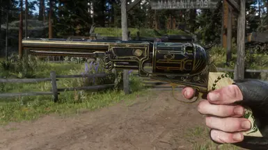 Smoak's Revolver