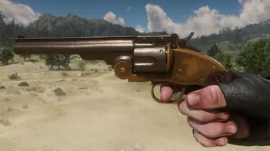 Uncle's Revolver