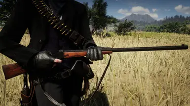 Buffalo Rifle