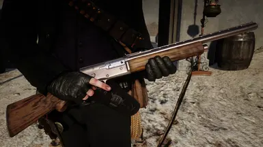 Gunslinger Semi-auto Shotgun