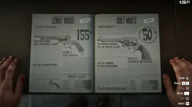 Catalogue page screenshot