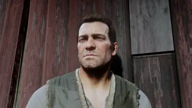 Rougher Arthur Morgan At Red Dead Redemption 2 Nexus - Mods And Community