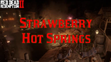 Strawberry Hot Springs