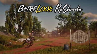Better Look ReShade 1.2