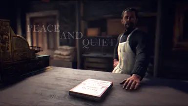 Silent Shopkeepers