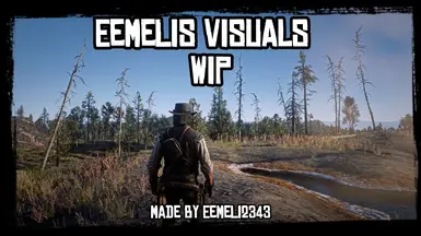 (Thumbnail) Eemeli's Visuals V0.1 WIP