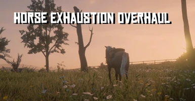Horse Exhaustion Overhaul