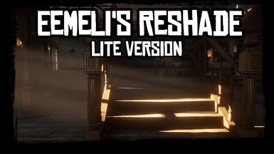 Eemeli's Reshade Lite v1.0