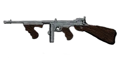 Tommy Gun Tweaks