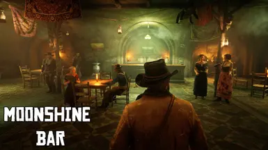 Moonshiner Role at Red Dead Redemption 2 Nexus - Mods and community