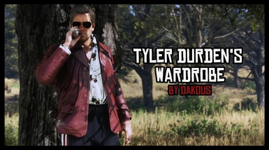 Tyler Durden's Wardrobe