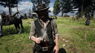 John Marston NPC at Red Dead Redemption 2 Nexus - Mods and community